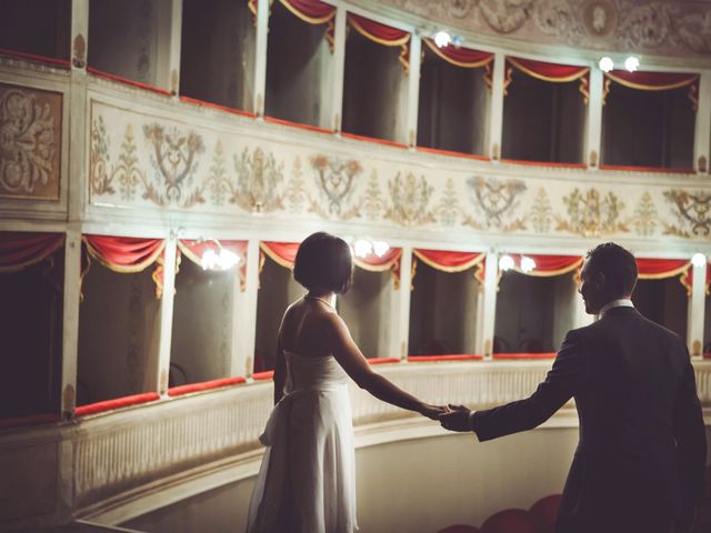 Il matrimonio di Riccardo e Ketty a Feltre, Belluno 74