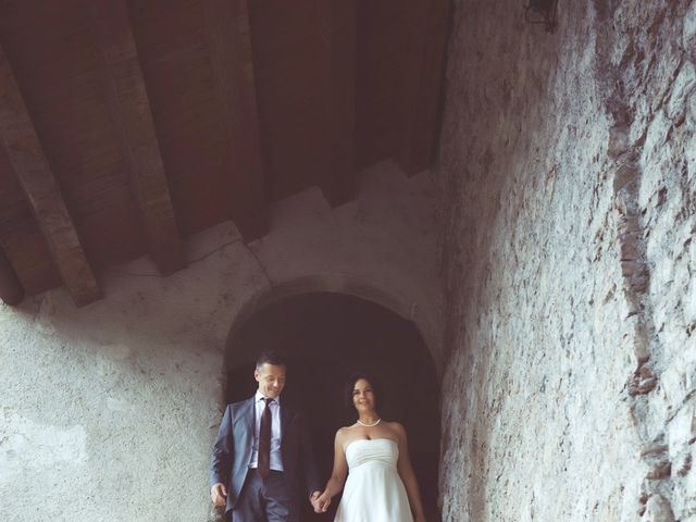 Il matrimonio di Riccardo e Ketty a Feltre, Belluno 80