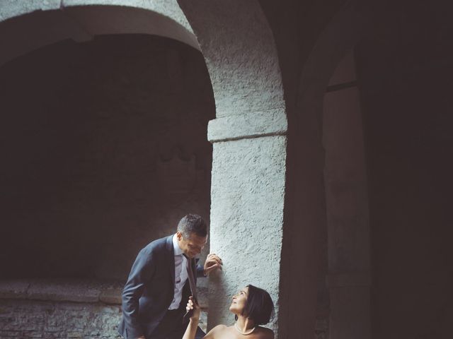 Il matrimonio di Riccardo e Ketty a Feltre, Belluno 83