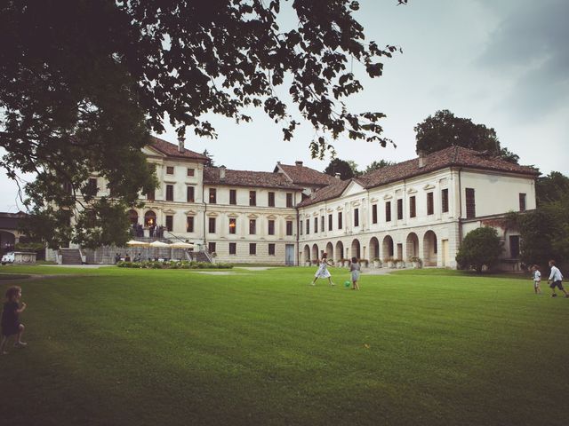 Il matrimonio di Riccardo e Ketty a Feltre, Belluno 85