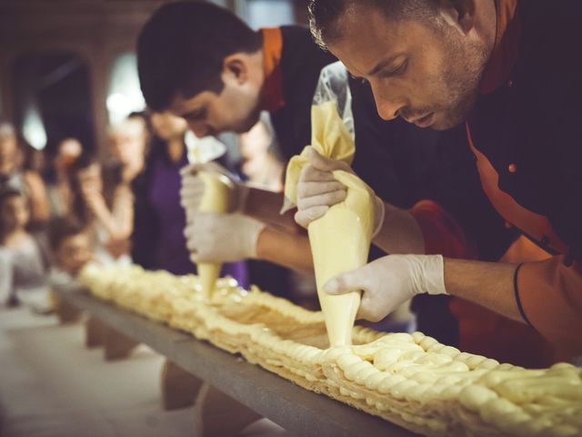 Il matrimonio di Riccardo e Ketty a Feltre, Belluno 102