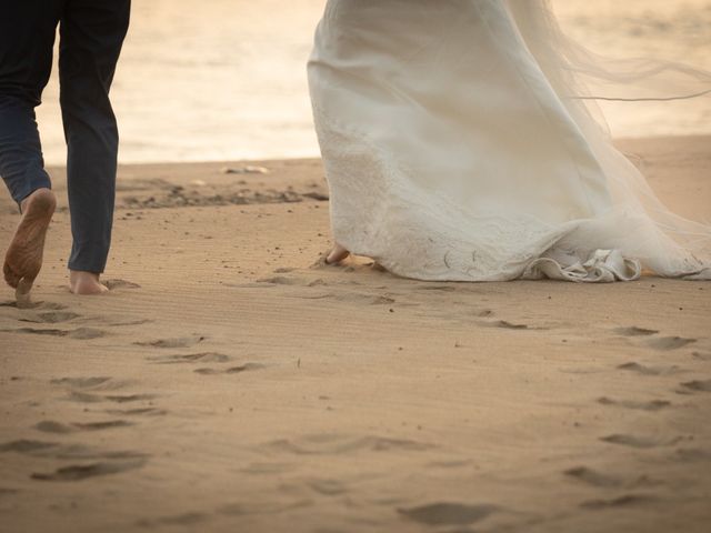 Il matrimonio di Fabio e Giorgia a Fiumicino, Roma 5