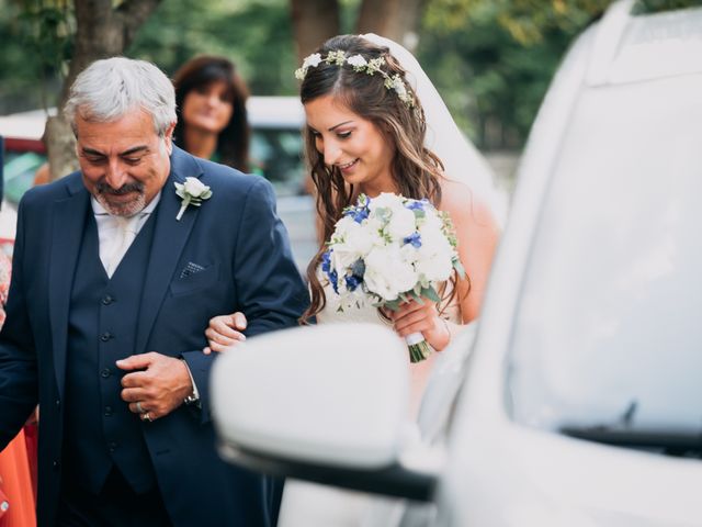 Il matrimonio di Fabio e Giorgia a Fiumicino, Roma 78