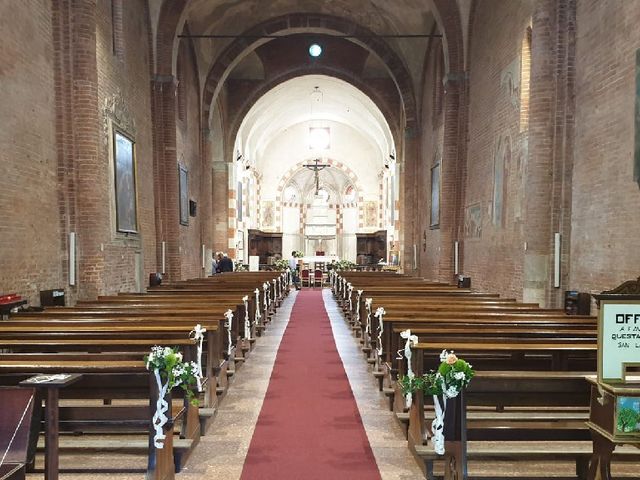 Il matrimonio di Stefano e Cristiana a Pavia, Pavia 7