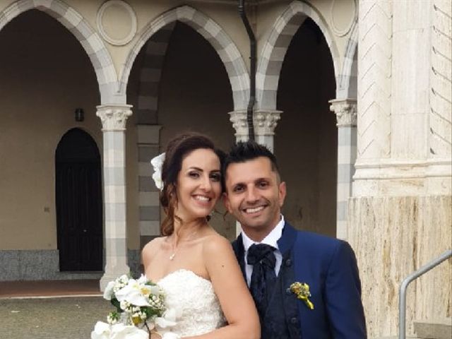 Il matrimonio di Mimmo e Valentina  a Pianezza, Torino 3