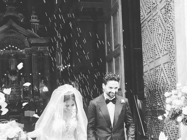 Il matrimonio di Vincenzo e Maria a Napoli, Napoli 5