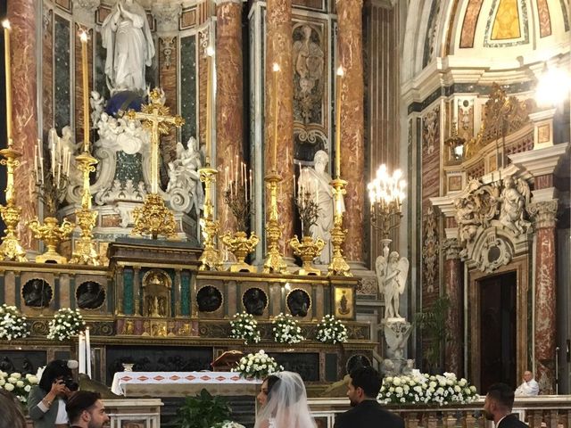 Il matrimonio di Vincenzo e Maria a Napoli, Napoli 6