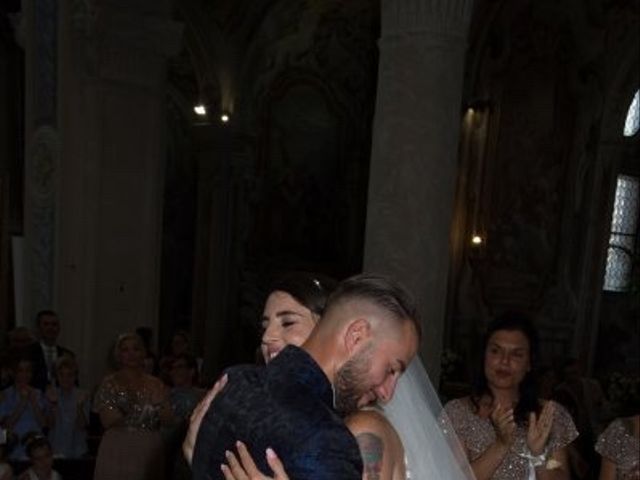 Il matrimonio di Andrea e Michela a Rodengo-Saiano, Brescia 3