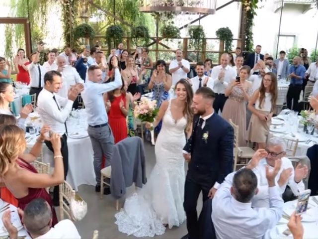 Il matrimonio di Andrea e Michela a Rodengo-Saiano, Brescia 2