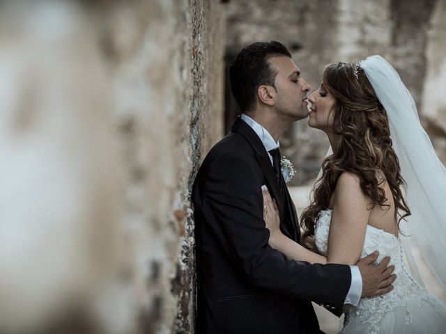 Il matrimonio di Gianfranco e Angela a Giardini-Naxos, Messina 17