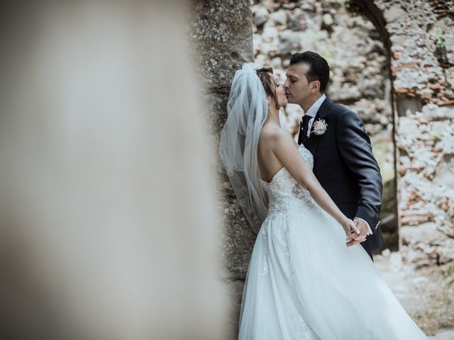 Il matrimonio di Gianfranco e Angela a Giardini-Naxos, Messina 18