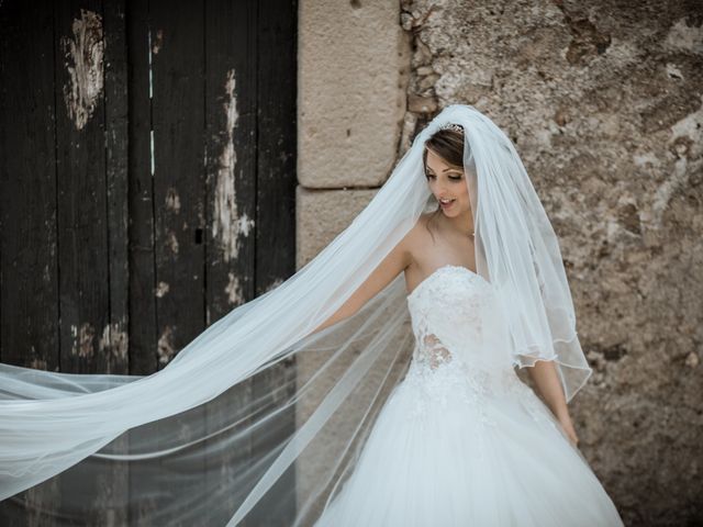 Il matrimonio di Gianfranco e Angela a Giardini-Naxos, Messina 19