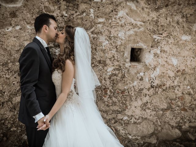 Il matrimonio di Gianfranco e Angela a Giardini-Naxos, Messina 20