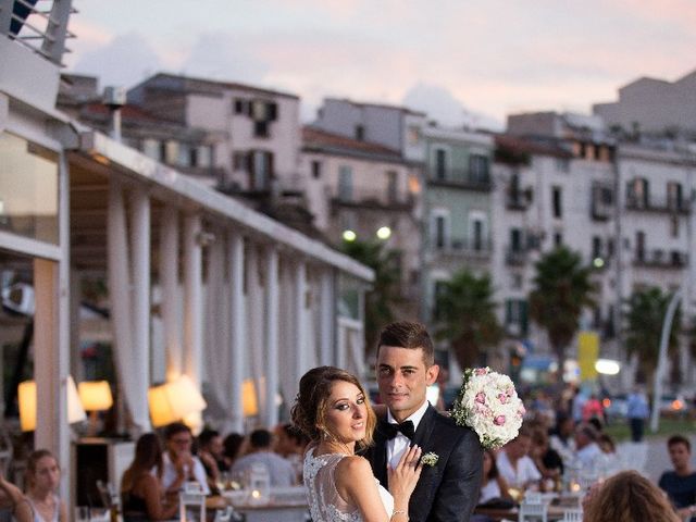Il matrimonio di Salvo  e Margherita  a Palermo, Palermo 1
