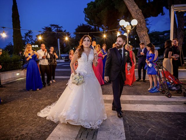 Il matrimonio di Simone e Claudia a Roma, Roma 14