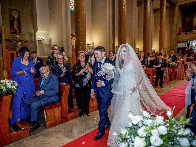 Il matrimonio di Simone e Claudia a Roma, Roma 24