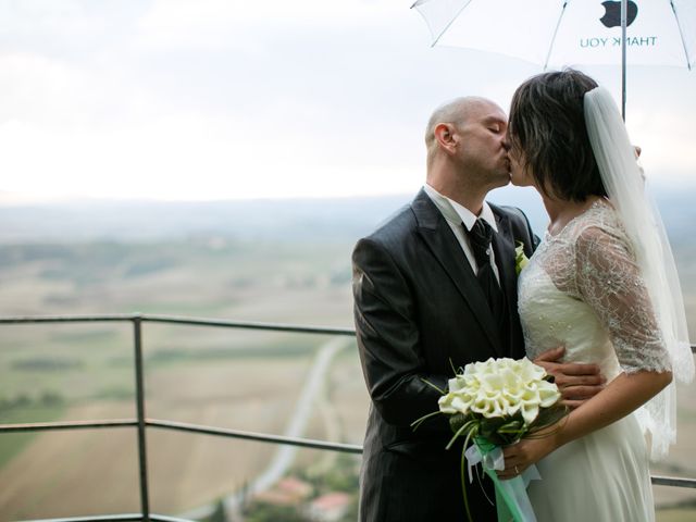 Il matrimonio di Gianni e Elisa a Cinigiano, Grosseto 31