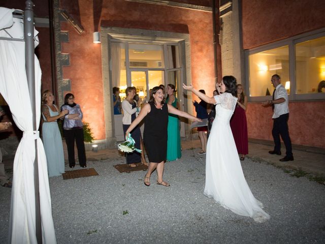 Il matrimonio di Gianni e Elisa a Cinigiano, Grosseto 41