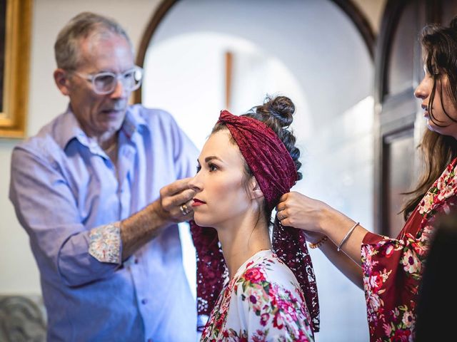 Il matrimonio di Kwame e Anouk a Sestri Levante, Genova 5