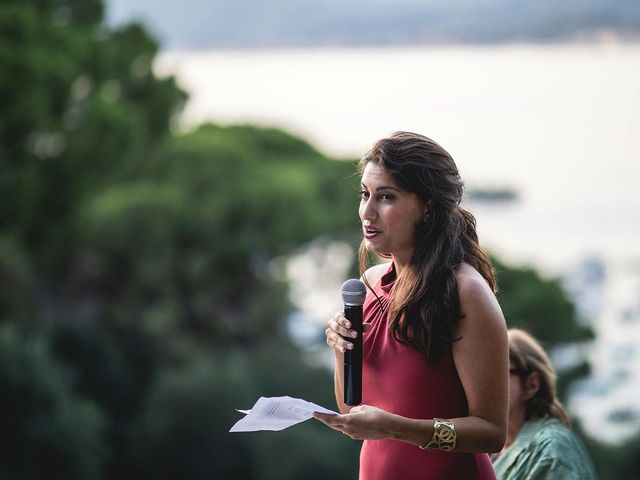 Il matrimonio di Kwame e Anouk a Sestri Levante, Genova 49