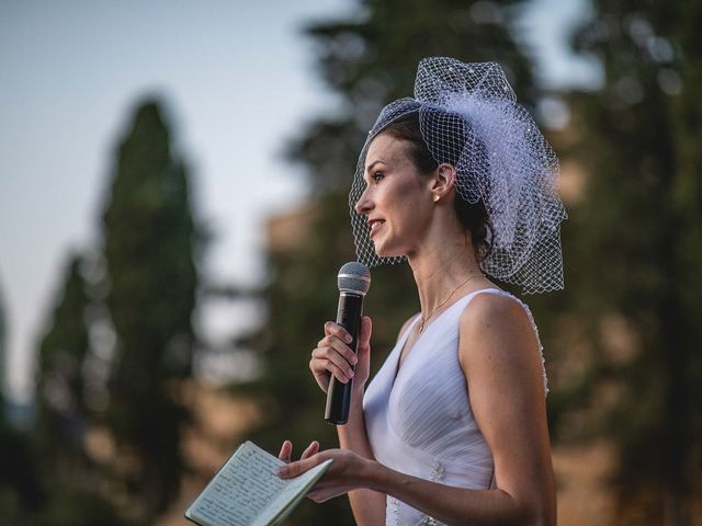 Il matrimonio di Kwame e Anouk a Sestri Levante, Genova 1