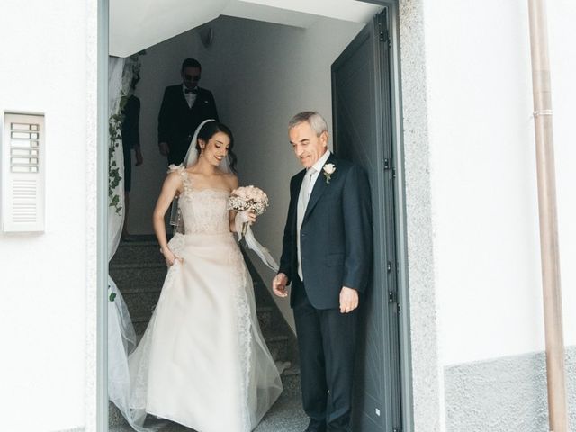 Il matrimonio di Julian e Roberta a Bitti, Nuoro 56