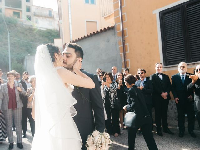 Il matrimonio di Julian e Roberta a Bitti, Nuoro 58