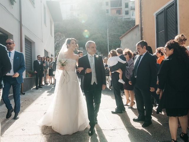 Il matrimonio di Julian e Roberta a Bitti, Nuoro 63