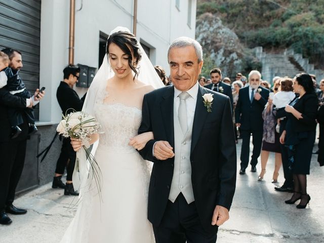 Il matrimonio di Julian e Roberta a Bitti, Nuoro 64