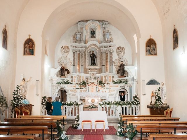 Il matrimonio di Julian e Roberta a Bitti, Nuoro 66