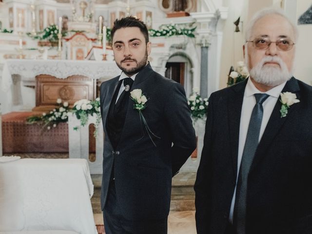 Il matrimonio di Julian e Roberta a Bitti, Nuoro 70