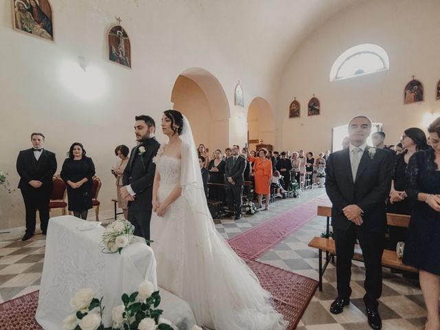 Il matrimonio di Julian e Roberta a Bitti, Nuoro 76