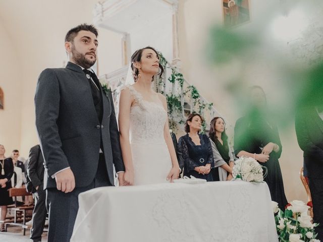 Il matrimonio di Julian e Roberta a Bitti, Nuoro 89