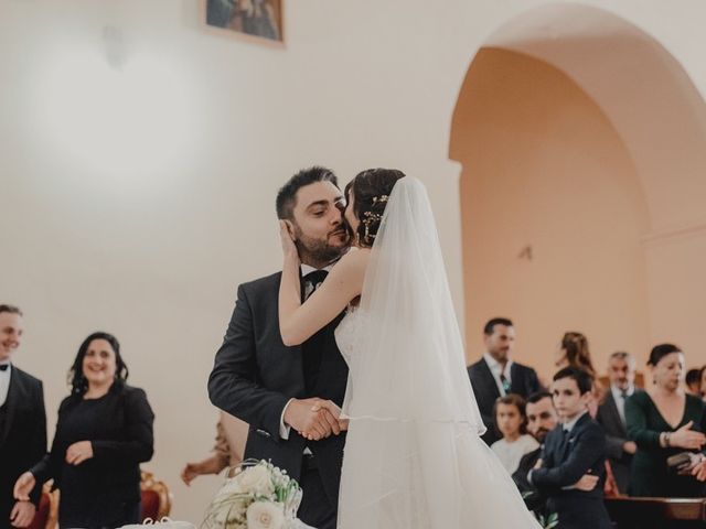 Il matrimonio di Julian e Roberta a Bitti, Nuoro 93