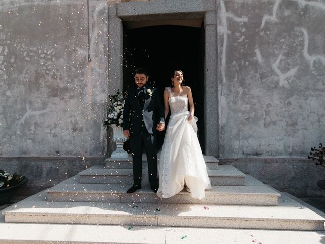 Il matrimonio di Julian e Roberta a Bitti, Nuoro 111