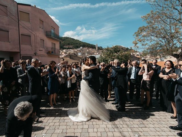 Il matrimonio di Julian e Roberta a Bitti, Nuoro 113