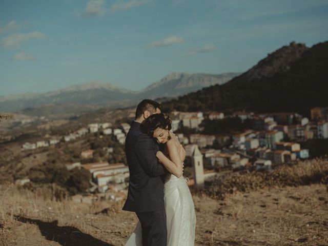 Il matrimonio di Julian e Roberta a Bitti, Nuoro 117