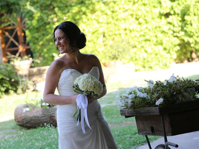 Il matrimonio di Marcello e Vittoria a Capua, Caserta 11