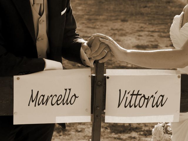 Il matrimonio di Marcello e Vittoria a Capua, Caserta 18
