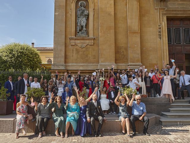 Il matrimonio di Stefano e Carlotta a Bologna, Bologna 23