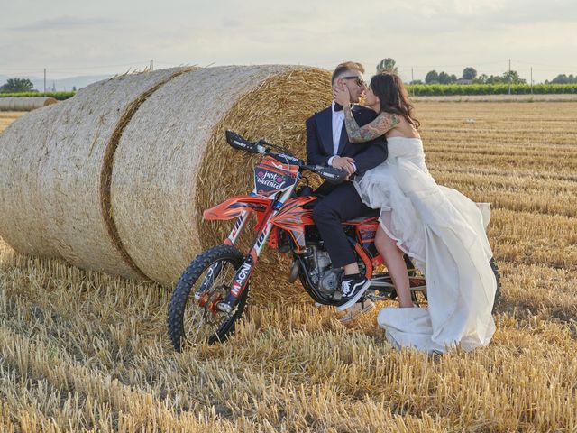 Il matrimonio di Stefano e Carlotta a Bologna, Bologna 26