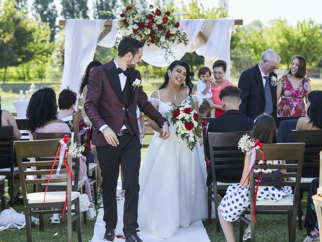 Il matrimonio di Stafano e Marlen a Padova, Padova 23