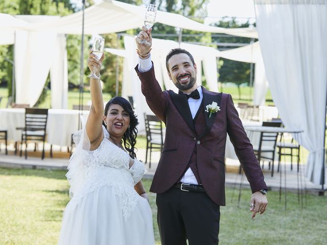 Il matrimonio di Stafano e Marlen a Padova, Padova 25