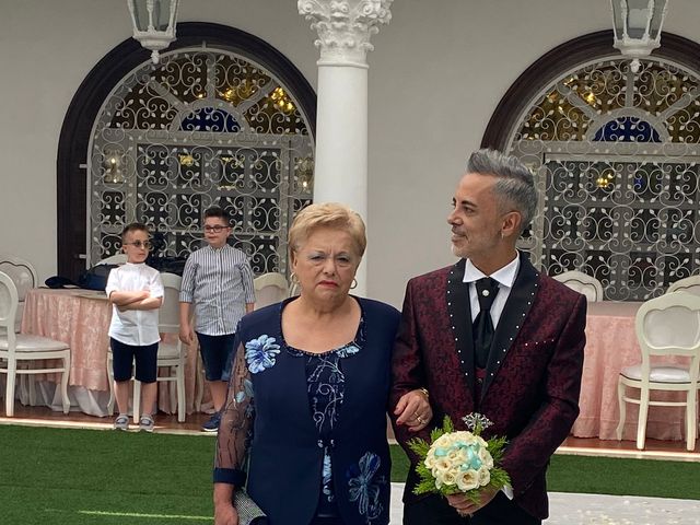 Il matrimonio di Antonio e Antonio  a Pagani, Salerno 3