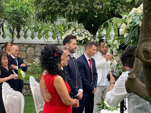 Il matrimonio di Antonio e Antonio  a Pagani, Salerno 11
