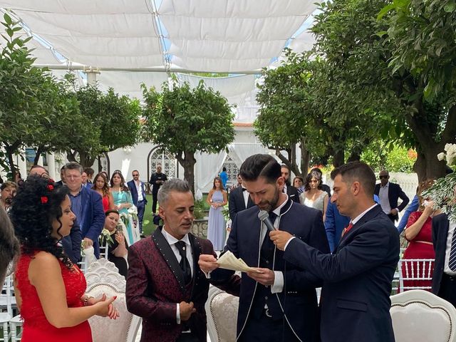 Il matrimonio di Antonio e Antonio  a Pagani, Salerno 12