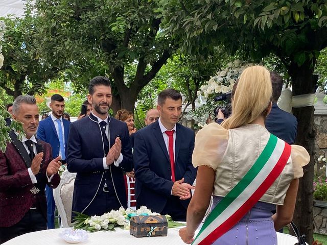 Il matrimonio di Antonio e Antonio  a Pagani, Salerno 13