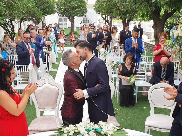 Il matrimonio di Antonio e Antonio  a Pagani, Salerno 15