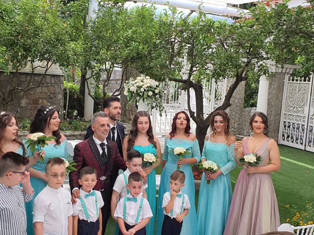 Il matrimonio di Antonio e Antonio  a Pagani, Salerno 19