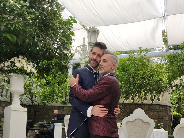 Il matrimonio di Antonio e Antonio  a Pagani, Salerno 21